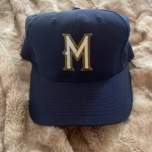 Men’s Vintage Milwaukee Brewers SnapBack Hat